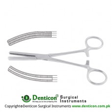 Fergusson Angiotribe Curved Stainless Steel, 16 cm - 6 1/4"
